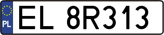 EL8R313