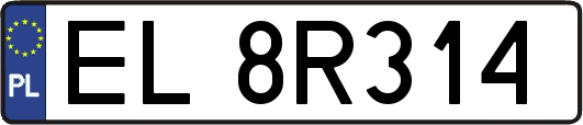 EL8R314