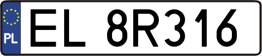 EL8R316