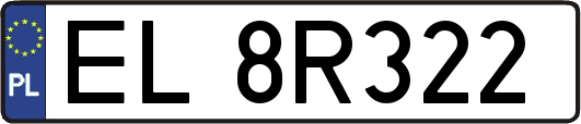 EL8R322