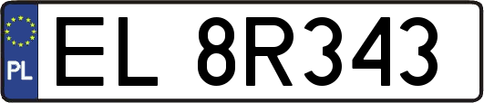 EL8R343