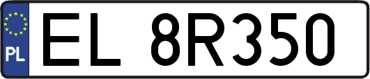 EL8R350