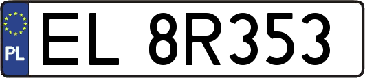 EL8R353