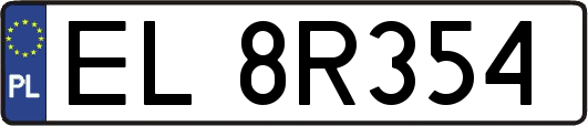 EL8R354