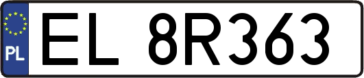 EL8R363