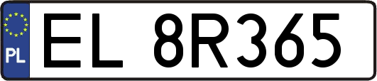 EL8R365