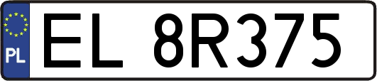EL8R375