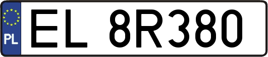 EL8R380