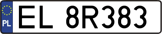 EL8R383