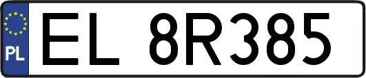EL8R385