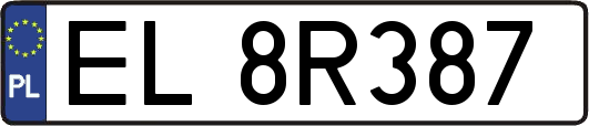 EL8R387