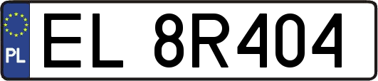 EL8R404