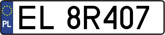 EL8R407