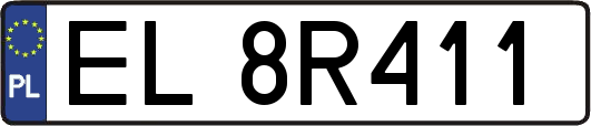 EL8R411