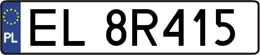 EL8R415