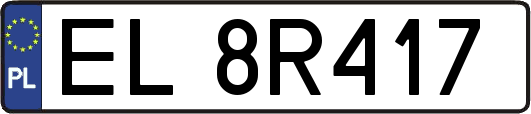 EL8R417