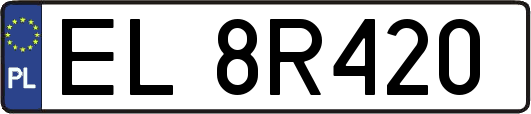 EL8R420