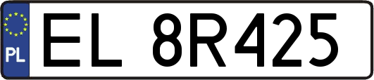 EL8R425