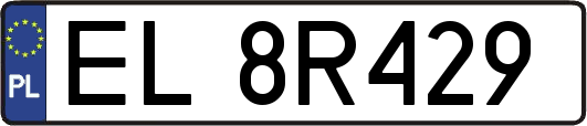 EL8R429
