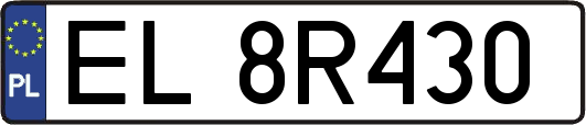 EL8R430