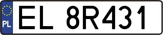 EL8R431