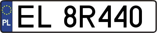 EL8R440