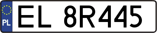 EL8R445