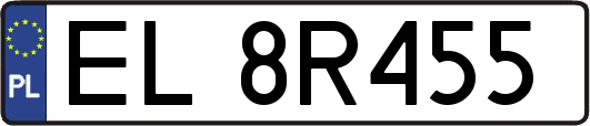 EL8R455