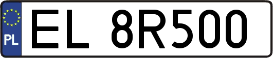 EL8R500