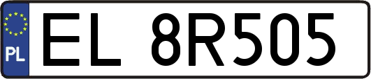 EL8R505
