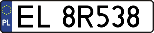 EL8R538