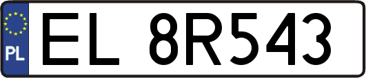EL8R543