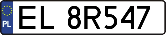 EL8R547