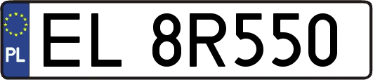 EL8R550