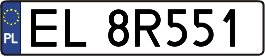 EL8R551