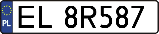 EL8R587