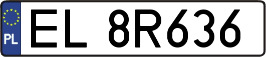 EL8R636