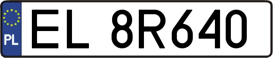 EL8R640