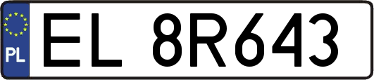 EL8R643