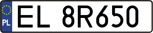 EL8R650