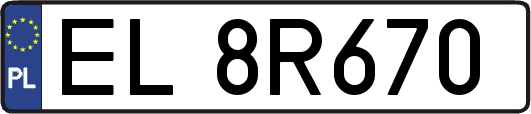 EL8R670