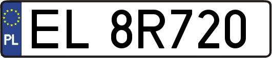 EL8R720