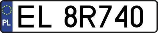 EL8R740