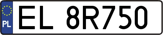 EL8R750