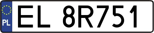 EL8R751