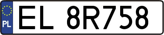 EL8R758