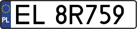 EL8R759