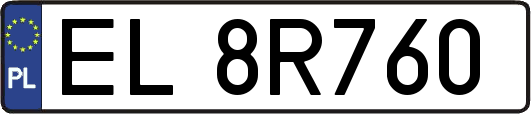 EL8R760