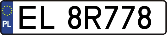 EL8R778