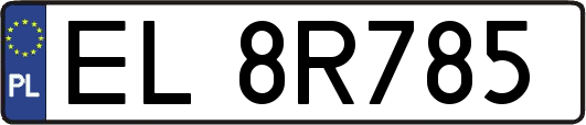 EL8R785